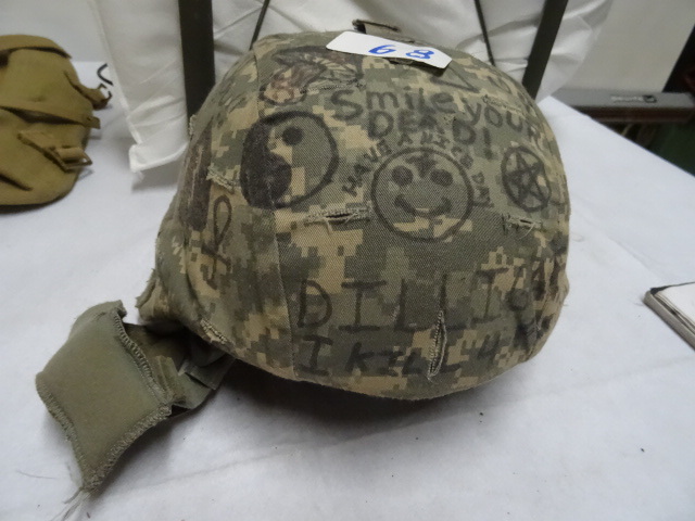 Current issue advanced combat helme...
