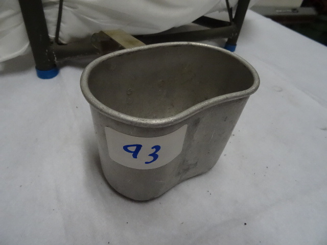 World war I soldiers canteen cup. D...