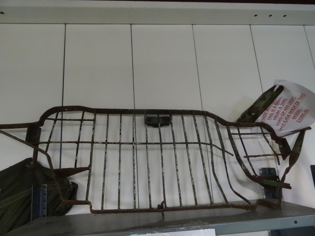 Vintage Ford GP Grill. Worlr War II...