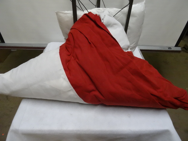 40 x 60 american flag. Used. Flown ...