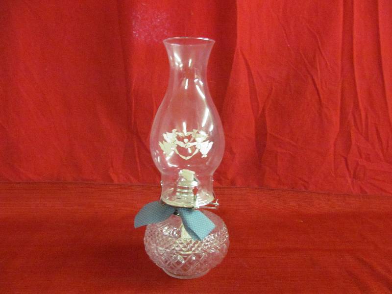 oil lamp