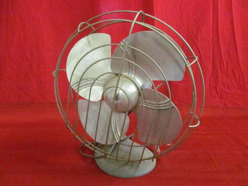 vintage fan