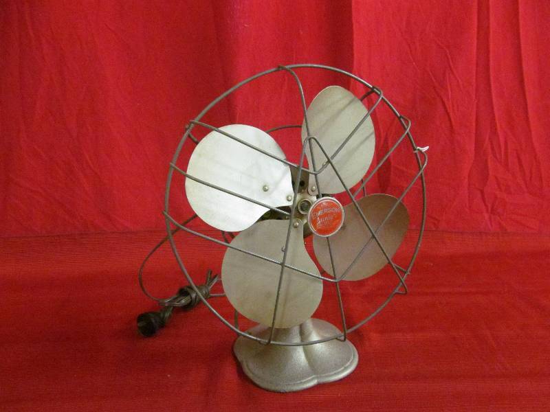 vintage fan