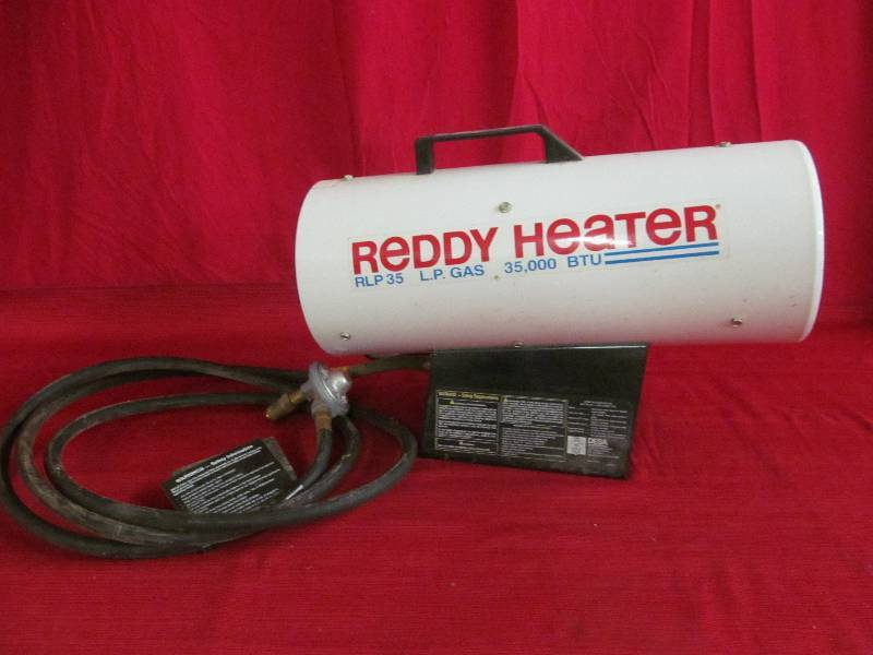 Ready heater