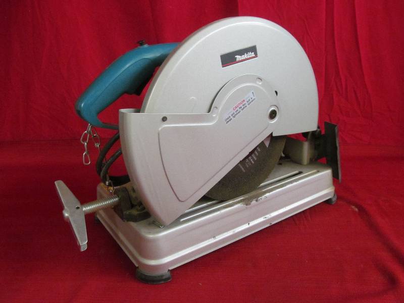 Makita chop saw