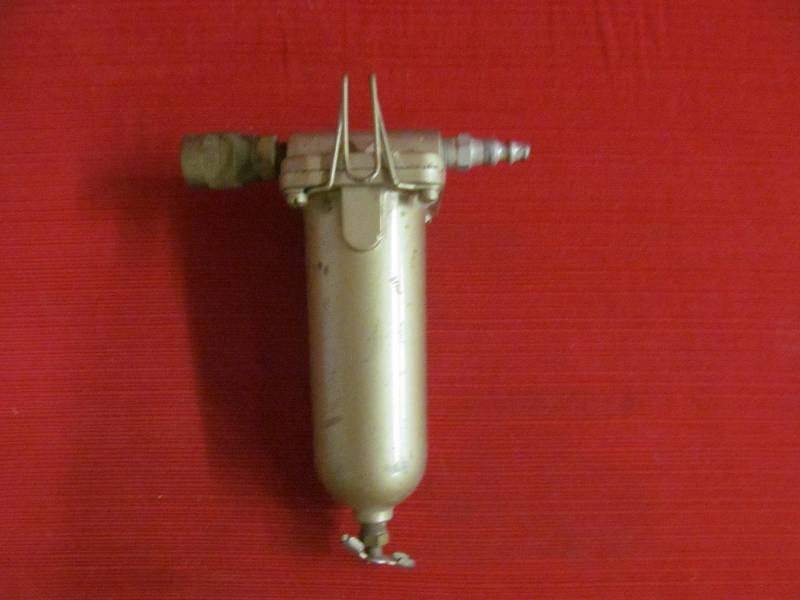 inline air dryer