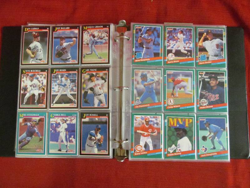 sport trading cards