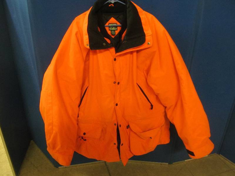Gander Mountain hunting coat
