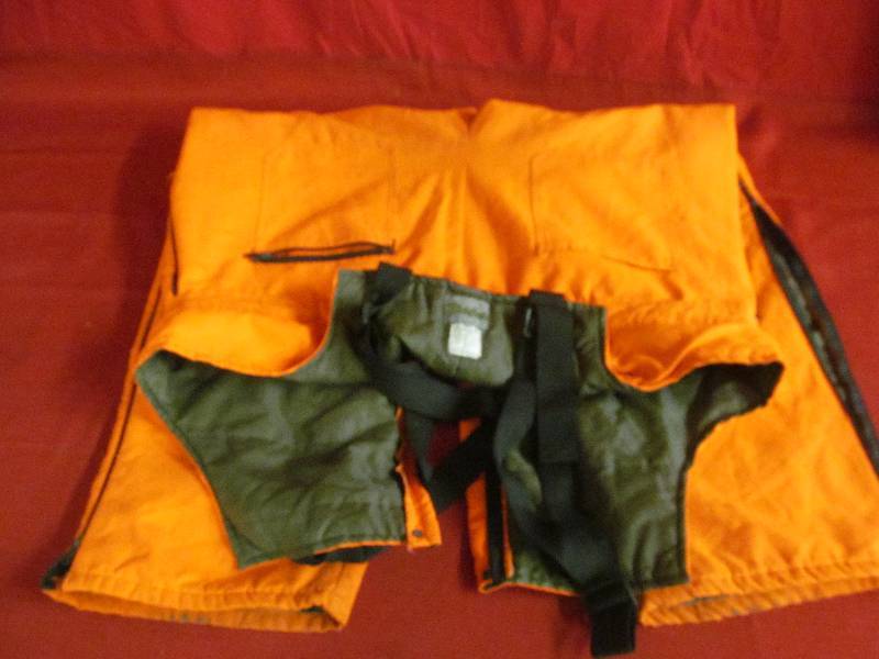 Master Sportsman hunting bibs