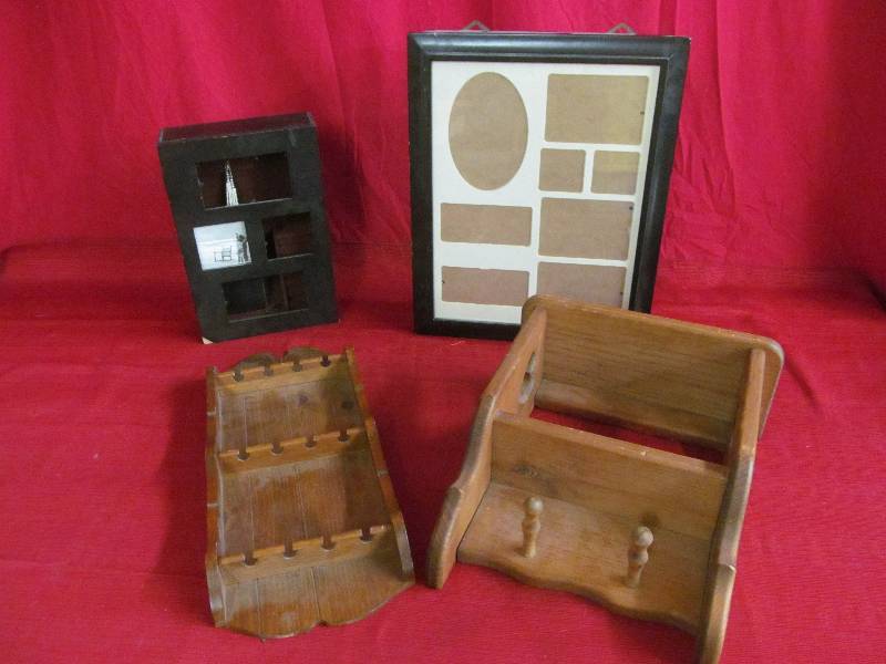 shadow picture jewelry boxes, shelves