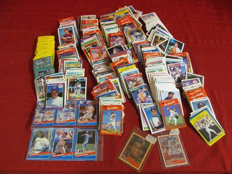sport trading cards