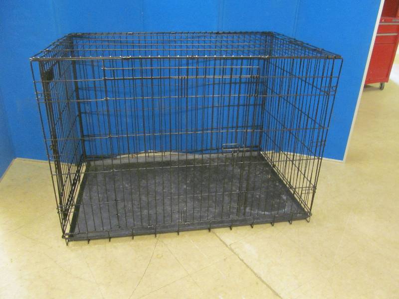 dog kennel