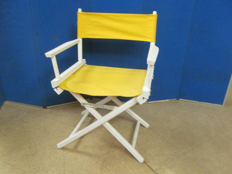 directors chair