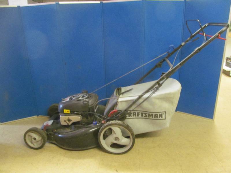 lawn mower