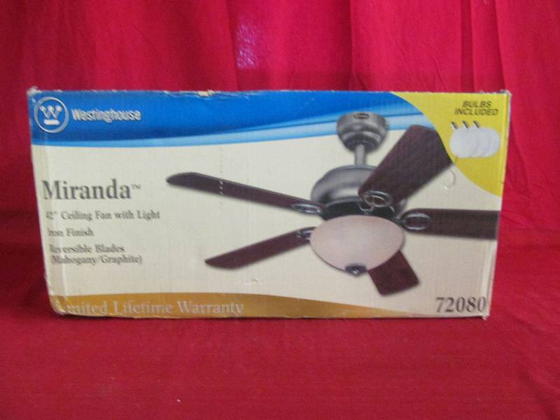 ceiling fan