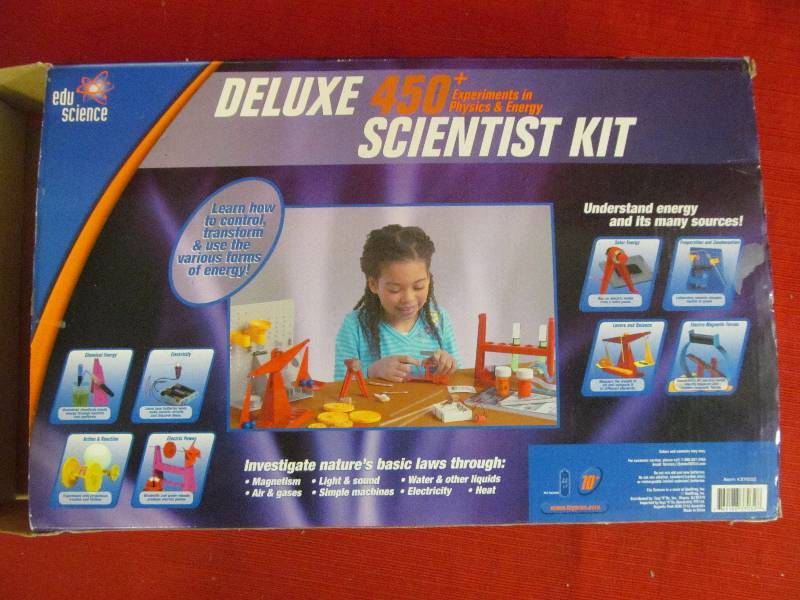 Sience Kit