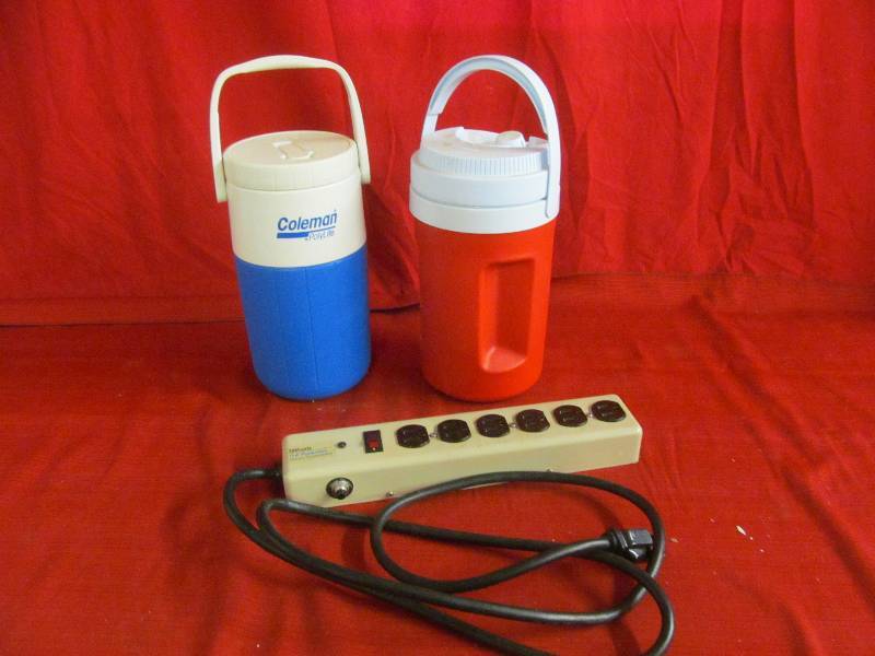 coolers