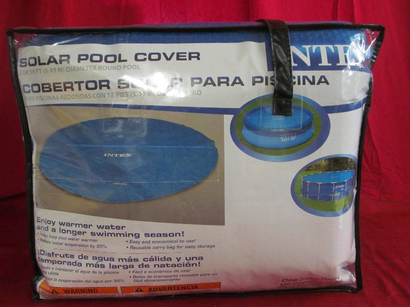 pool cover