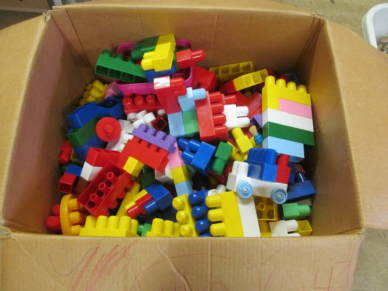 Mega Blocks