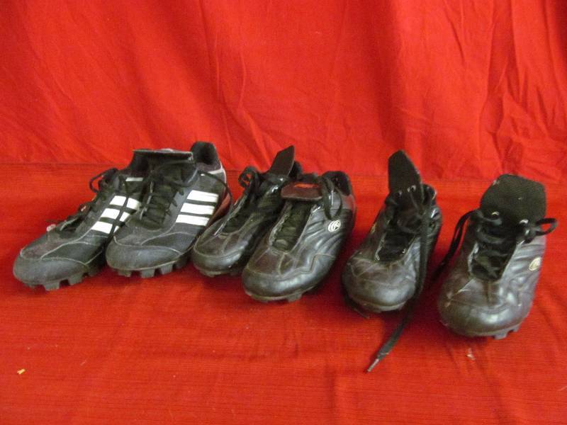 cleats