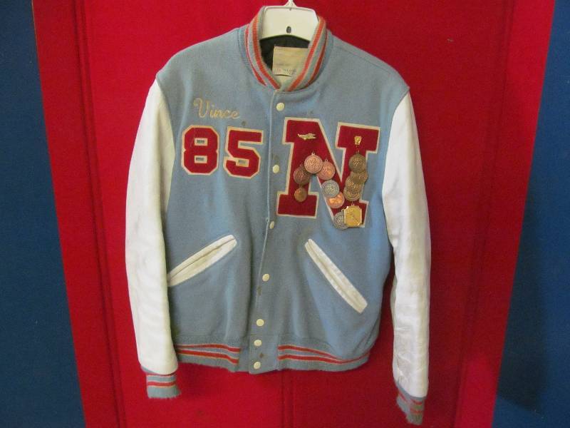 letter jacket