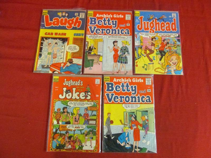 comic