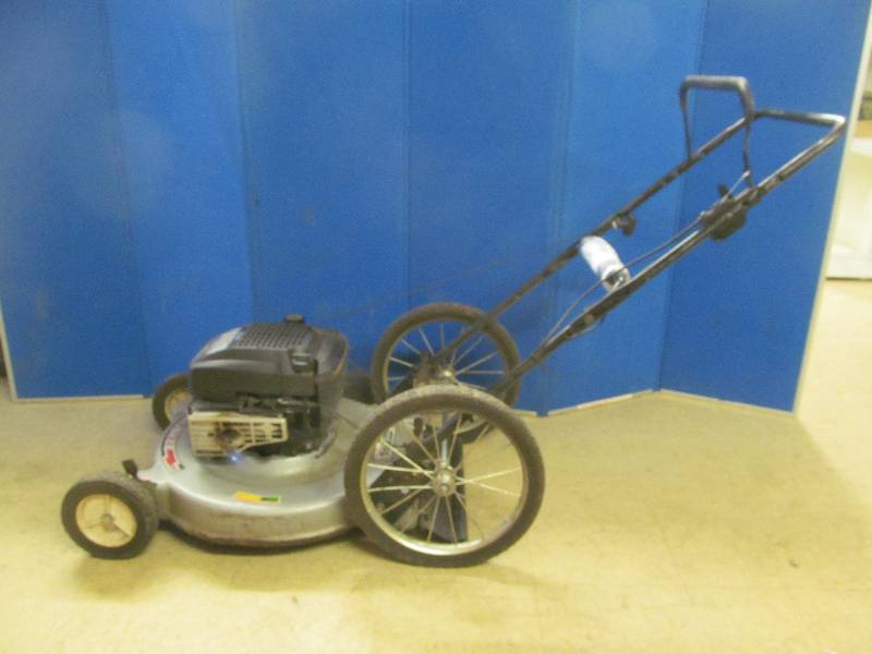 lawn mower