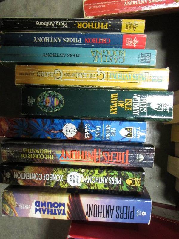 Books - Large Assortment