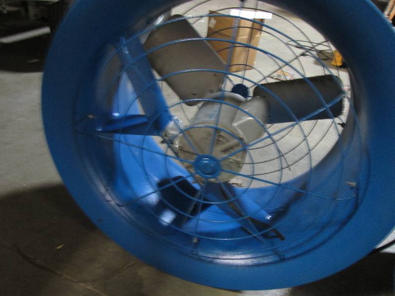 Fan - Patterson High Velocity Fan