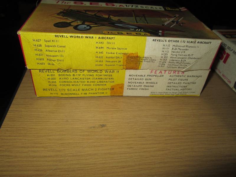 Antique Models