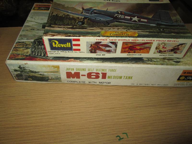 Antique Models