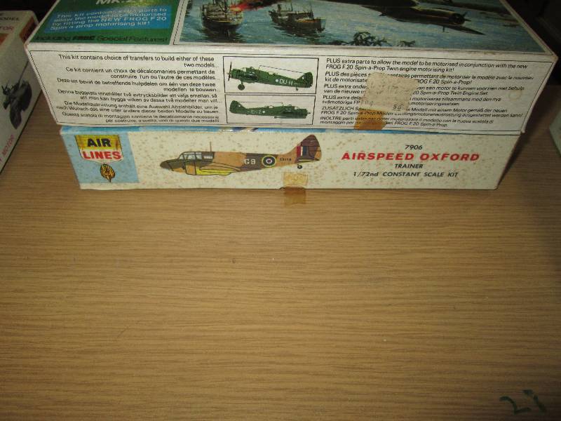 Antique Models
