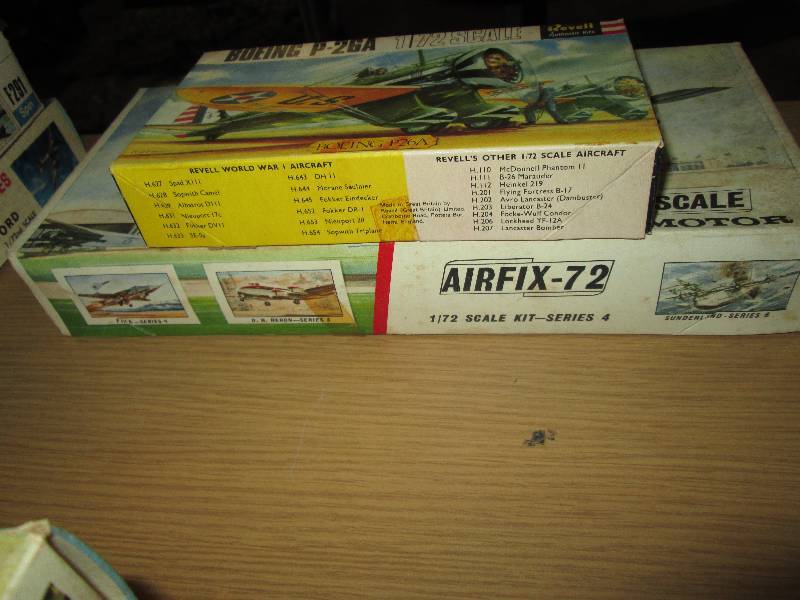 Antique Models