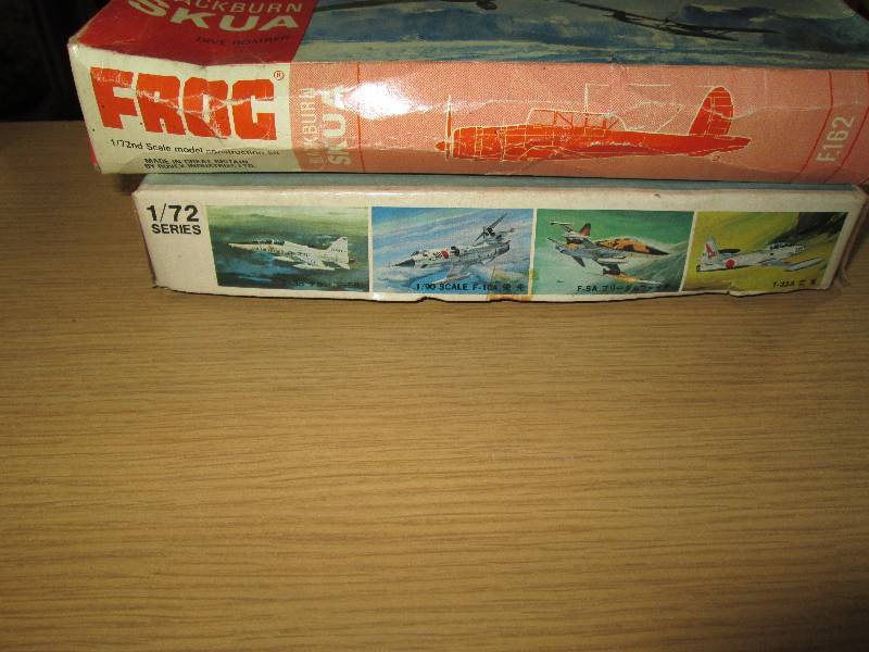 Antique Models