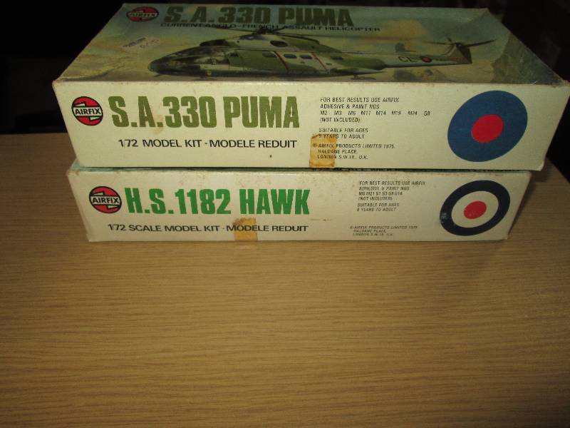 Antique Models