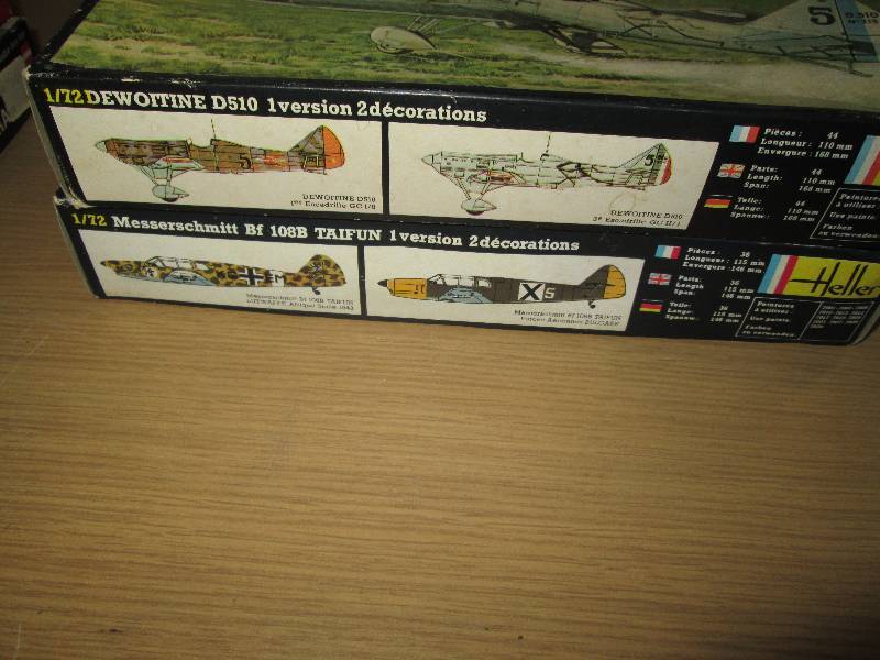 Antique Models