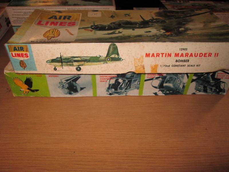 Antique Models