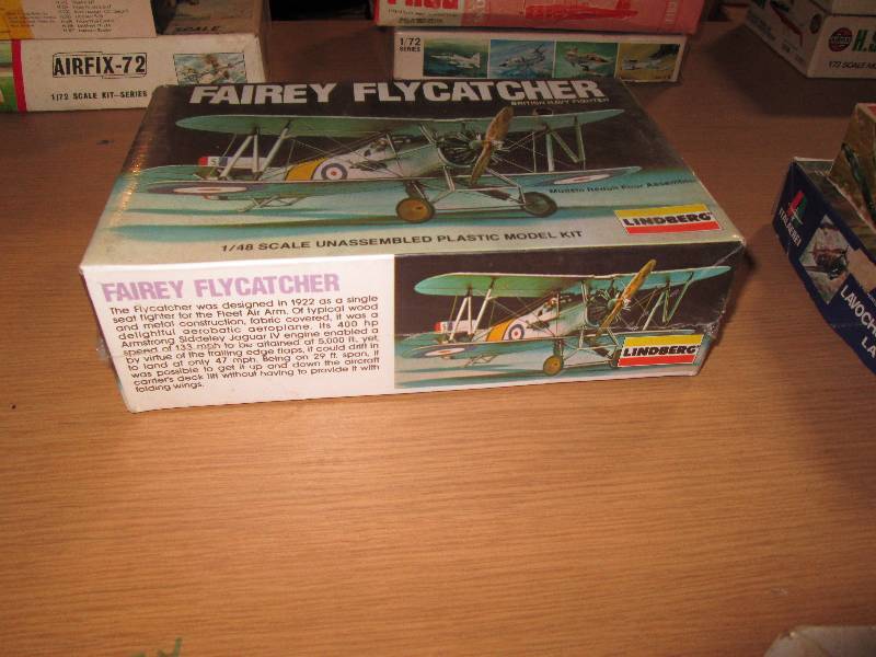 Antique Models