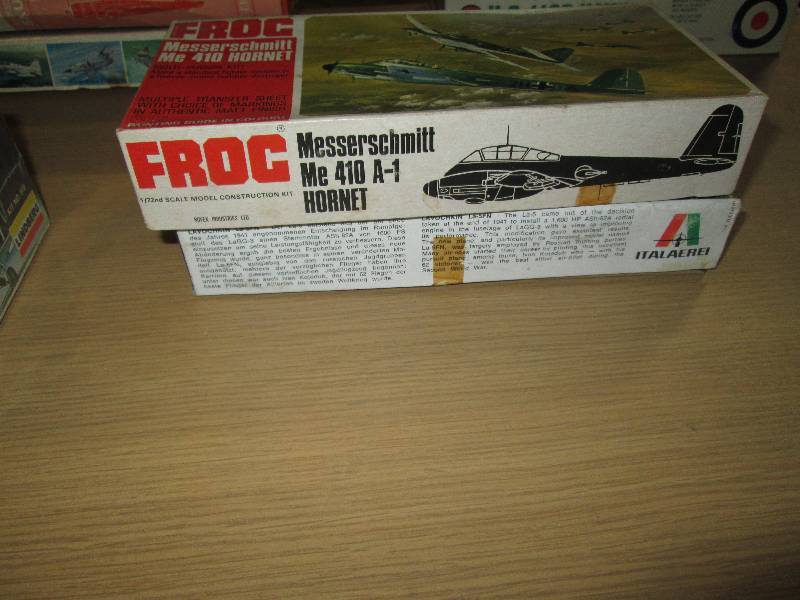 Antique Models