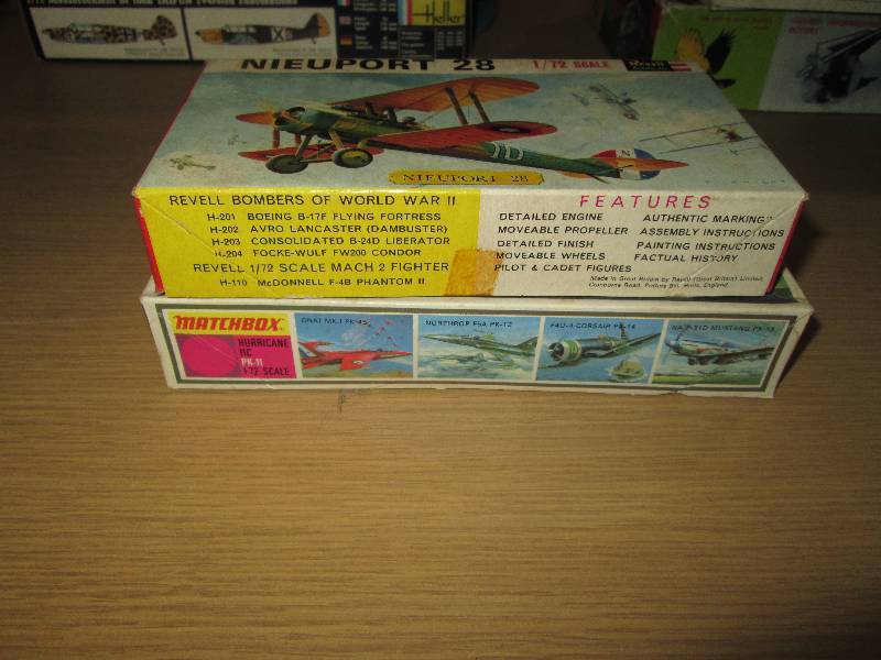 Antique Models