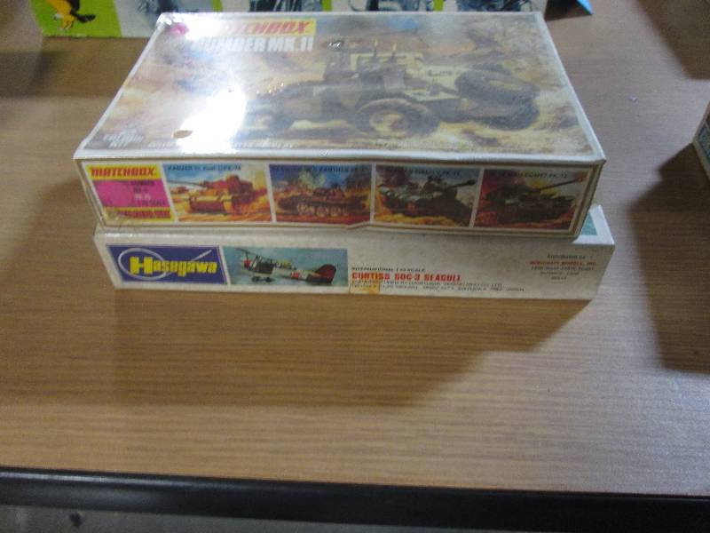 Antique Models