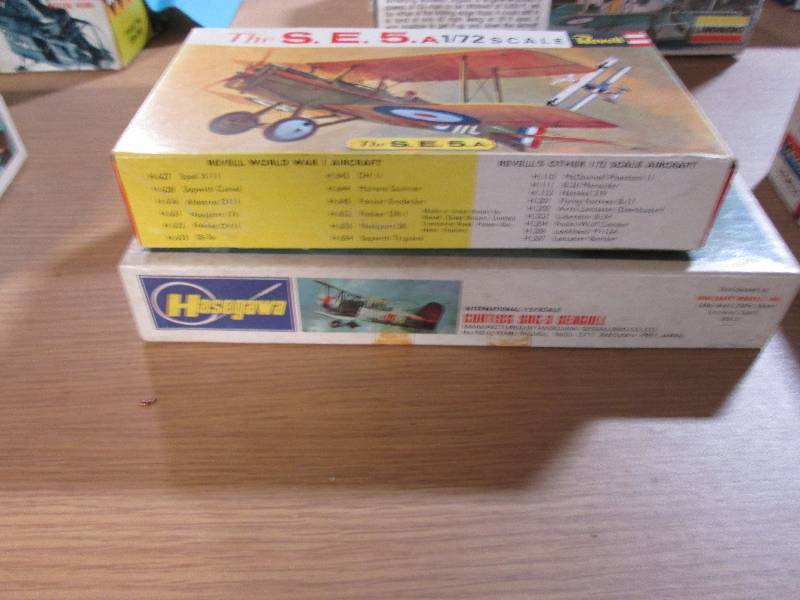 Antique Models