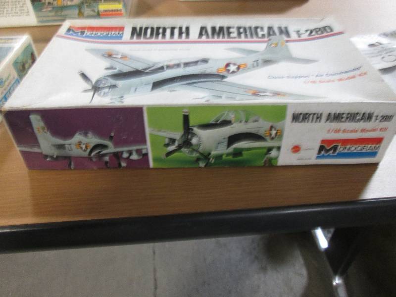 Antique Models