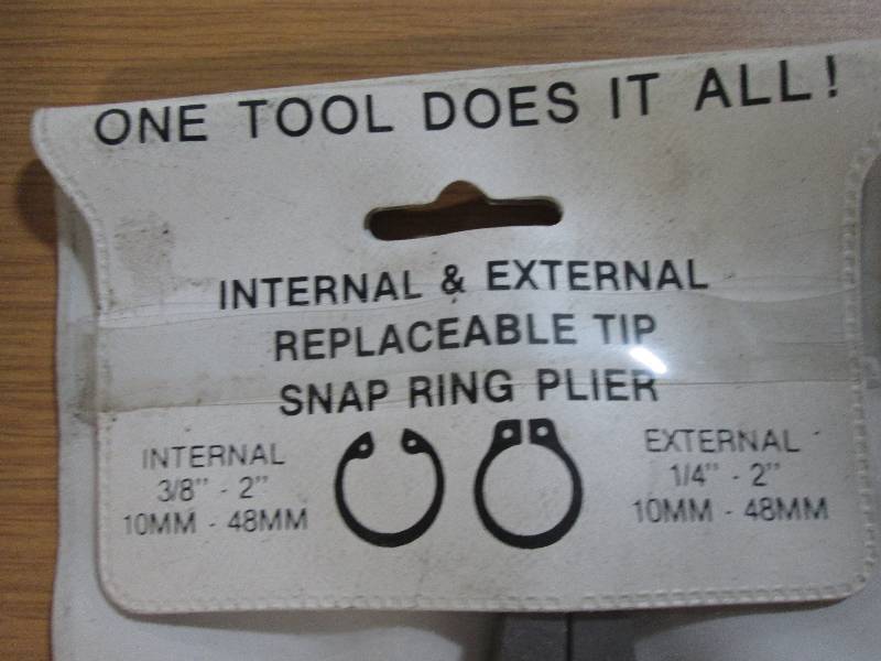 Ring Pliers