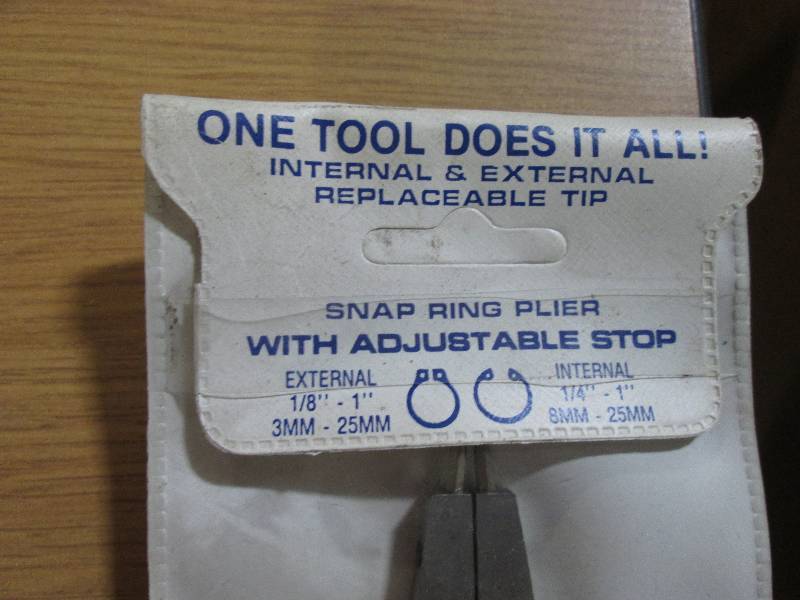 Ring Pliers
