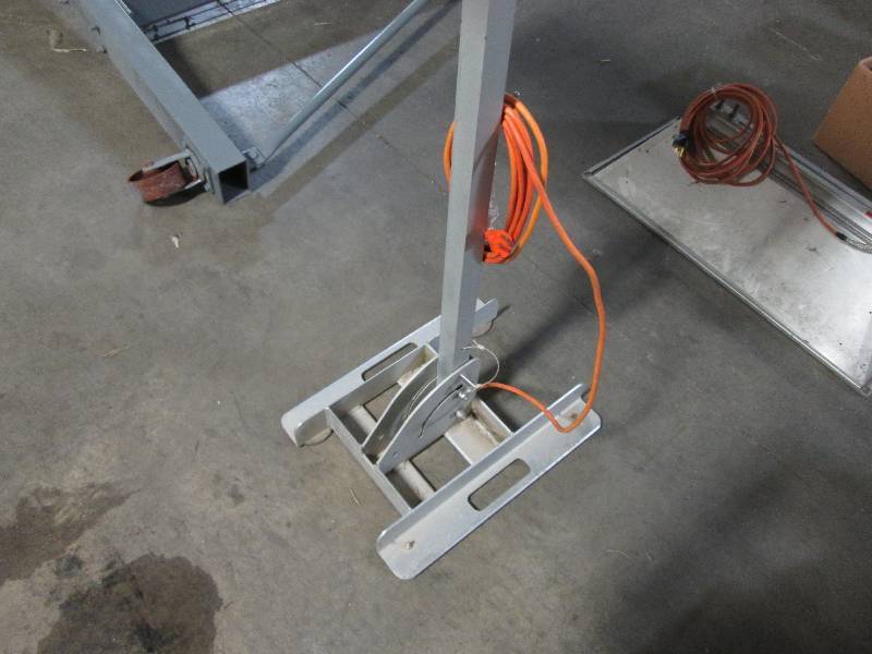Heat Lamp with Stand