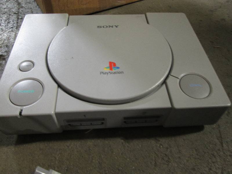 PS1 System
