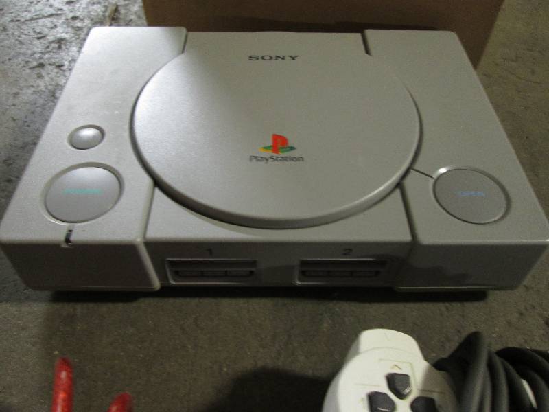 PS1 System