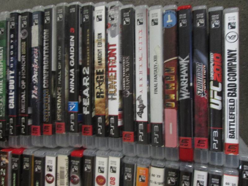 PS3 Games