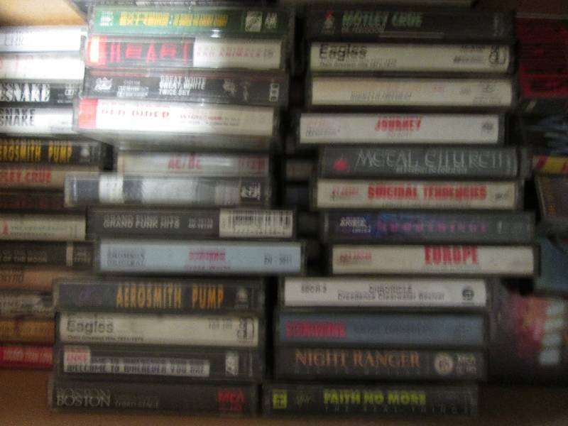 Cassette Tapes